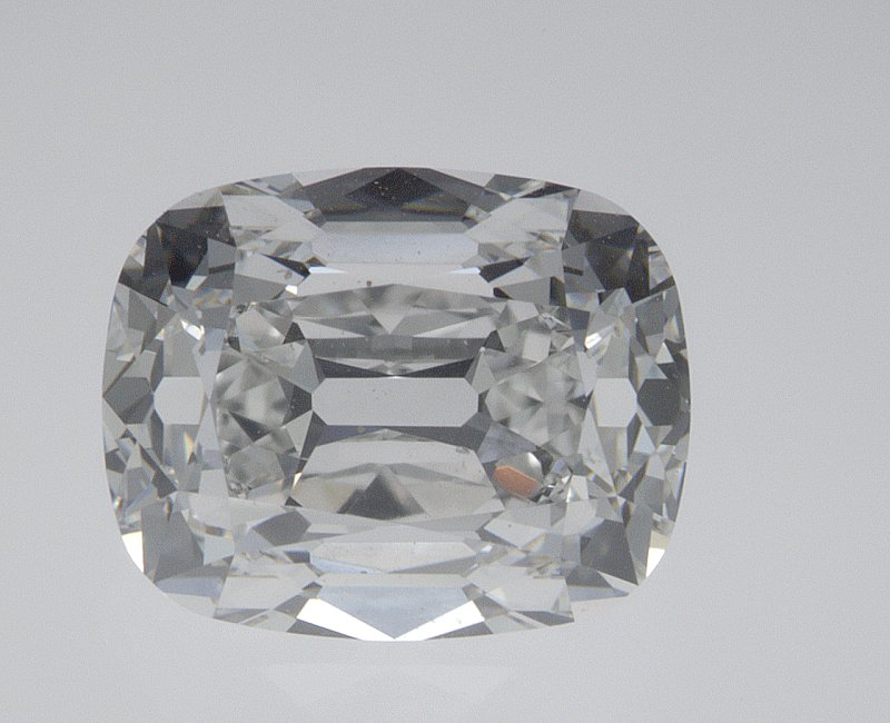 ELONGATED CUSHION 2.52ct F VS2