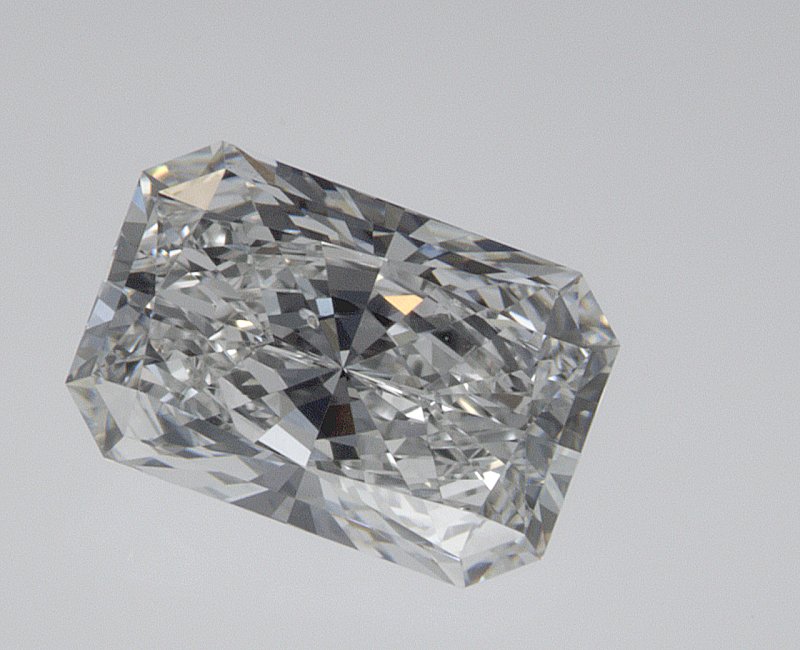 1.01 Carat Radiant Cut Natural Diamond