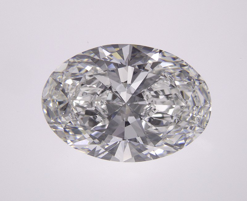 ROUND 0.45ct D SI1
