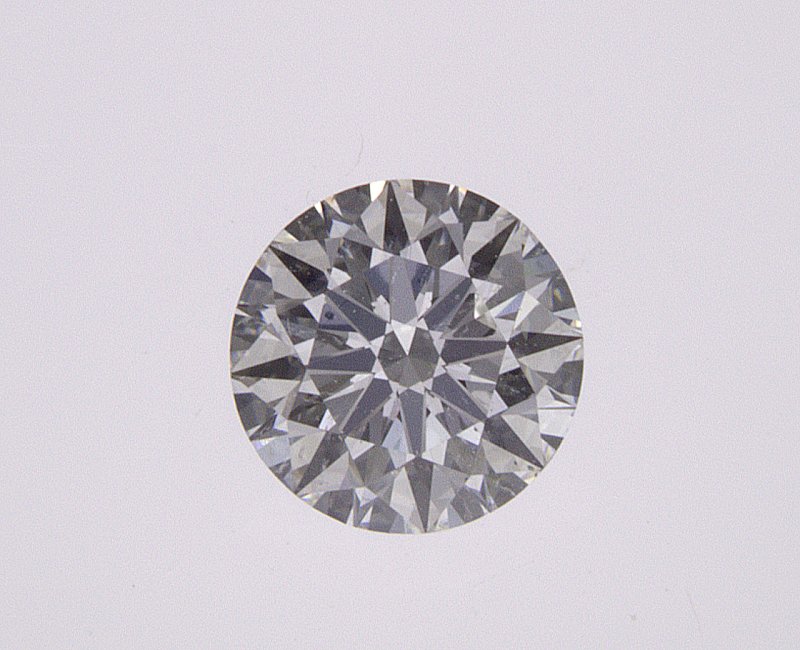 ROUND 0.41ct H SI2