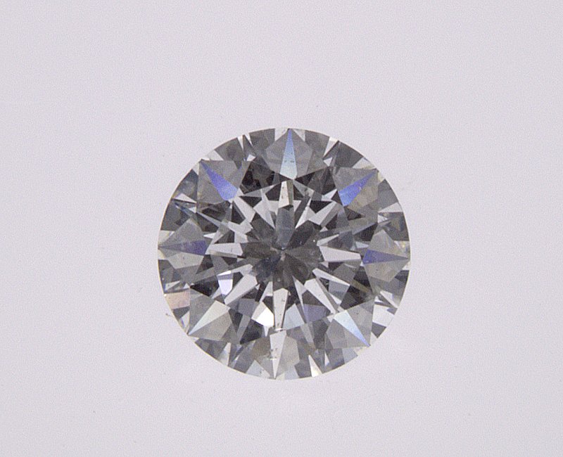 Round 0.40 carat H SI2 Photo
