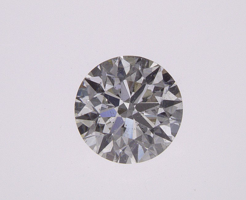 Round 0.40 carat H SI2 Photo