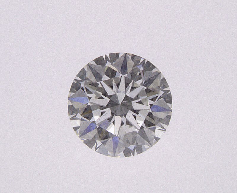 Round 0.40 carat I SI1 Photo