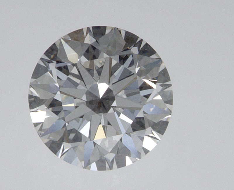 ROUND 0.87ct H VVS1