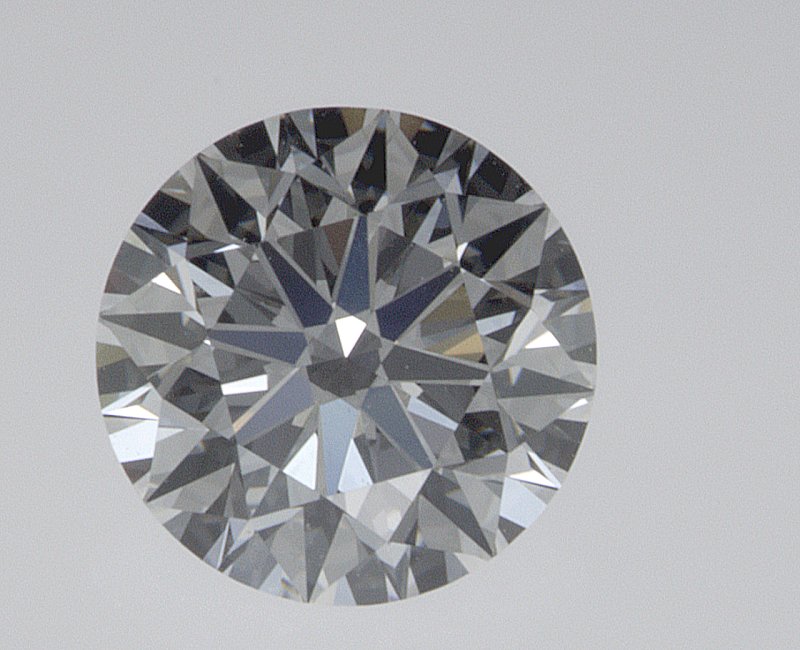 ROUND 0.80ct H VVS1