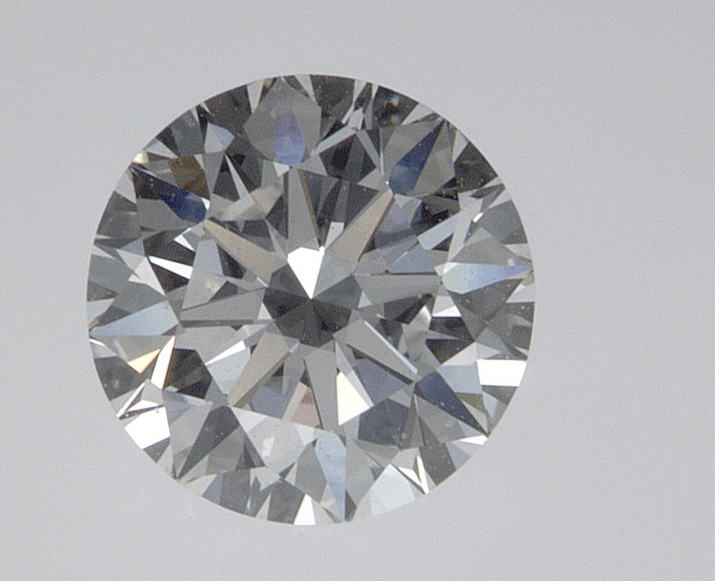 ROUND 0.81ct H VVS2