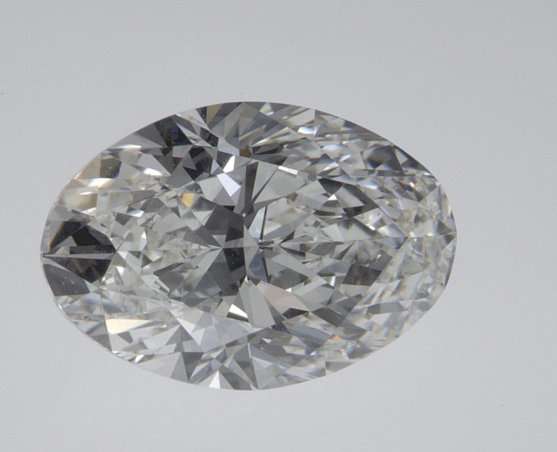 OVAL 1.71ct H VS2