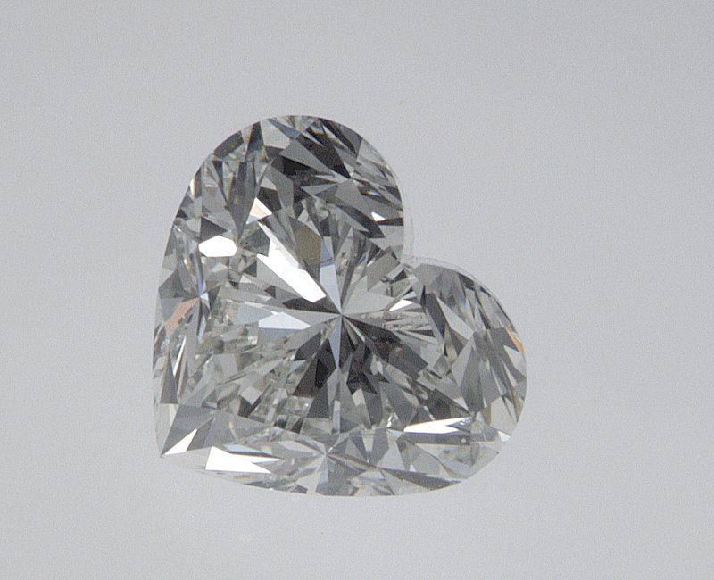 1.02 Carat Heart Cut Natural Diamond