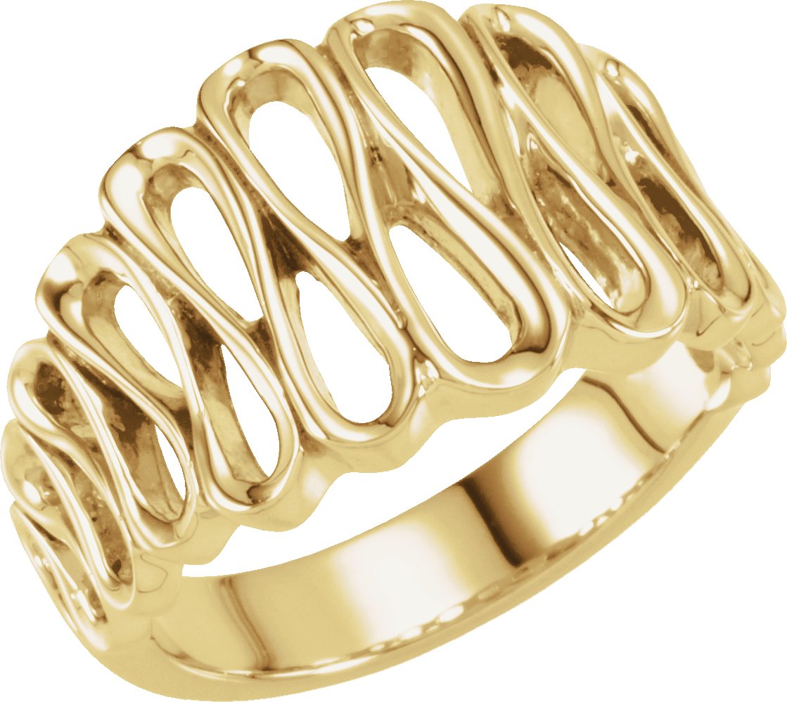 Freeform Ring