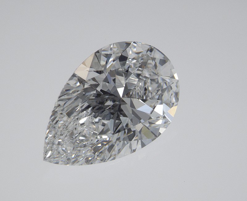 PEAR 1.54ct F VS1