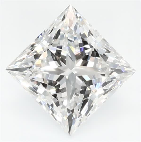 SQUARE 0.94ct E VVS2