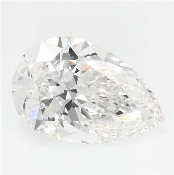 PEAR 0.79ct F VS2