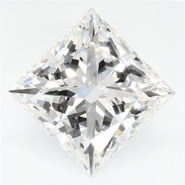 SQUARE 1.03ct F VVS2