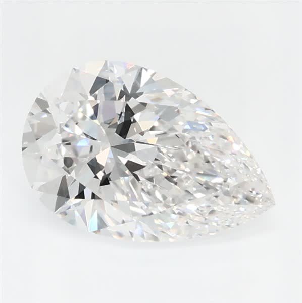 PEAR 1.00ct E VS1