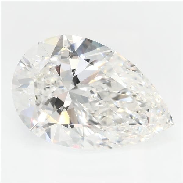 PEAR 3.21ct F VVS2
