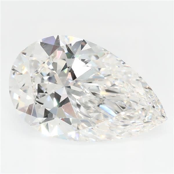 PEAR 2.23ct G VVS2