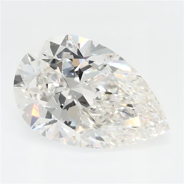 PEAR 2.04ct H VVS2