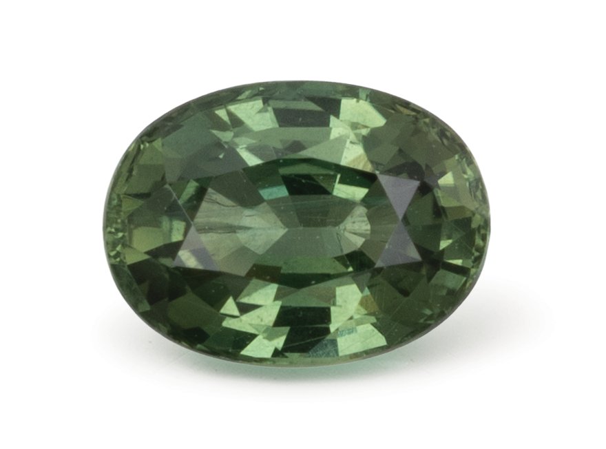 OVAL 1.38ct Natural Sapphire 