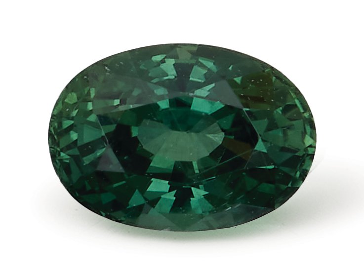 OVAL 1.27ct Natural Sapphire 