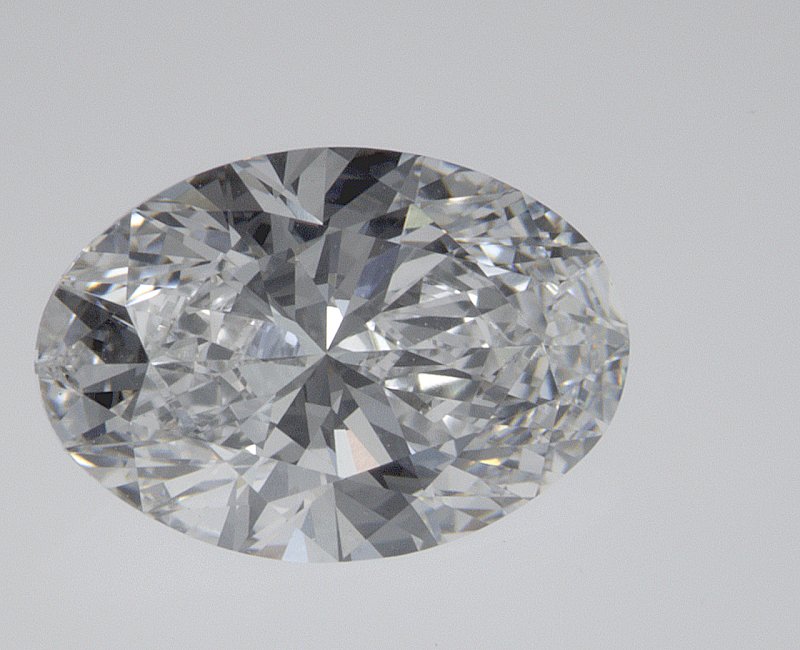 OVAL 1.60ct D VVS2