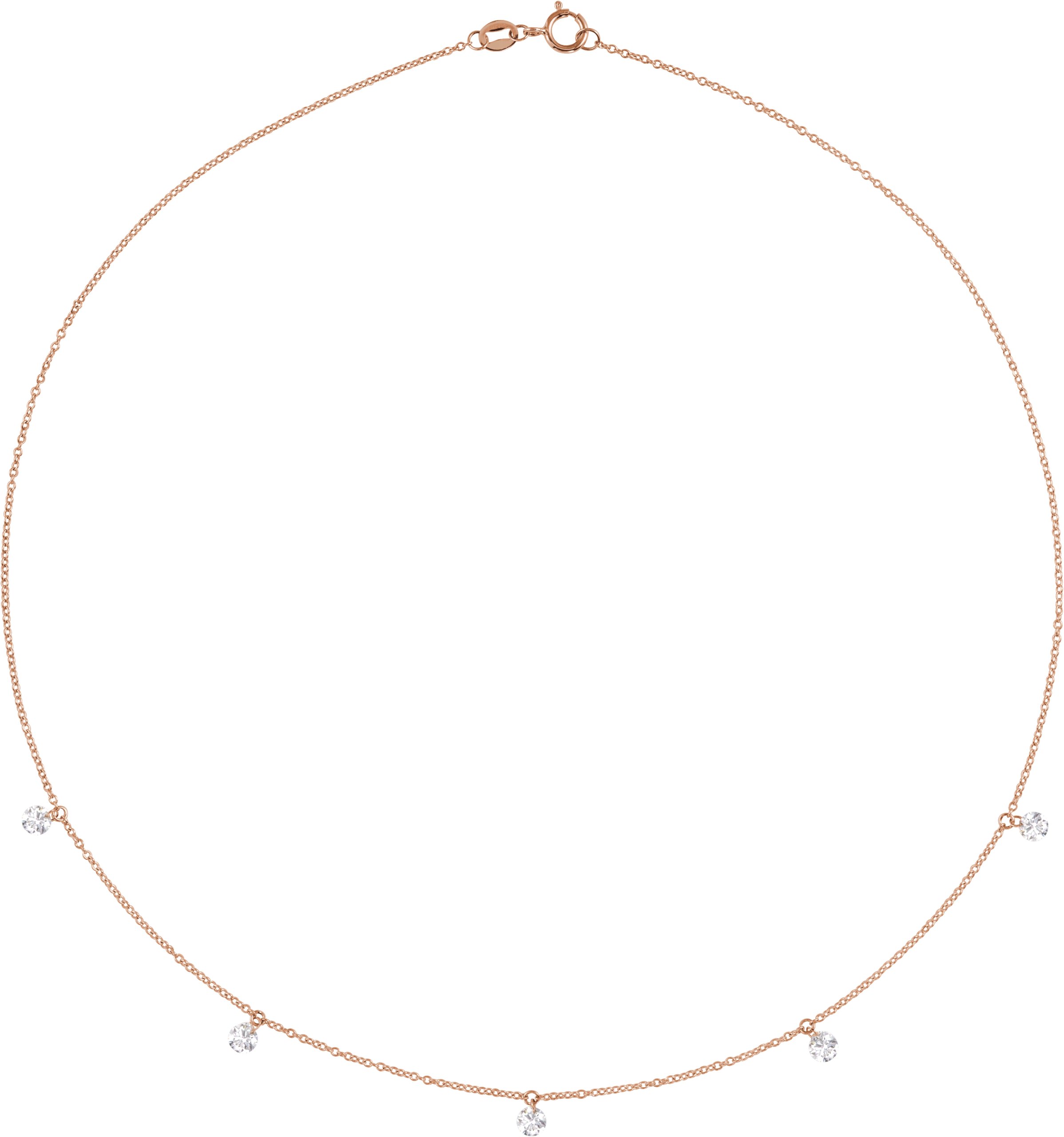 Station Necklace