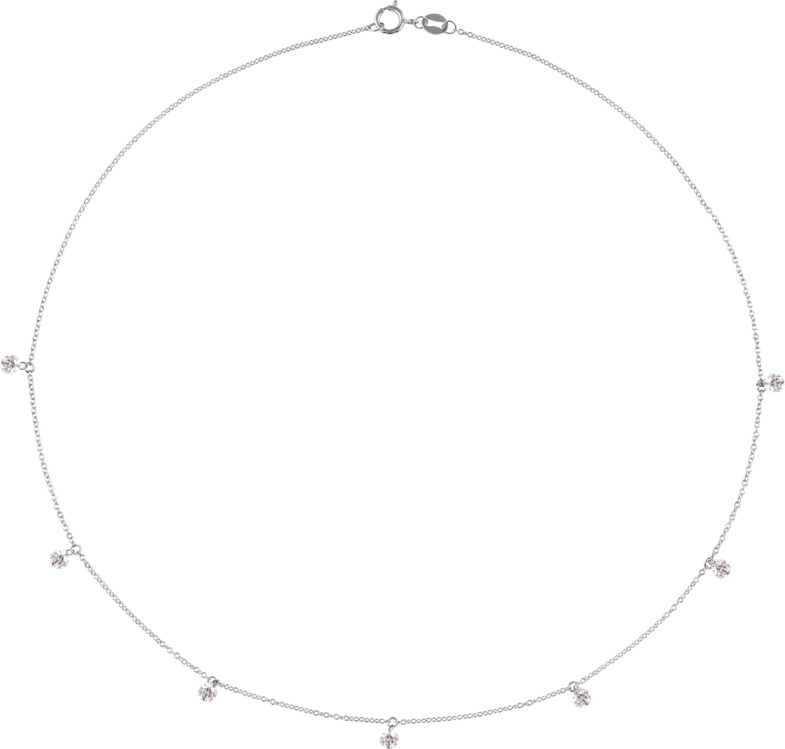 Station Necklace