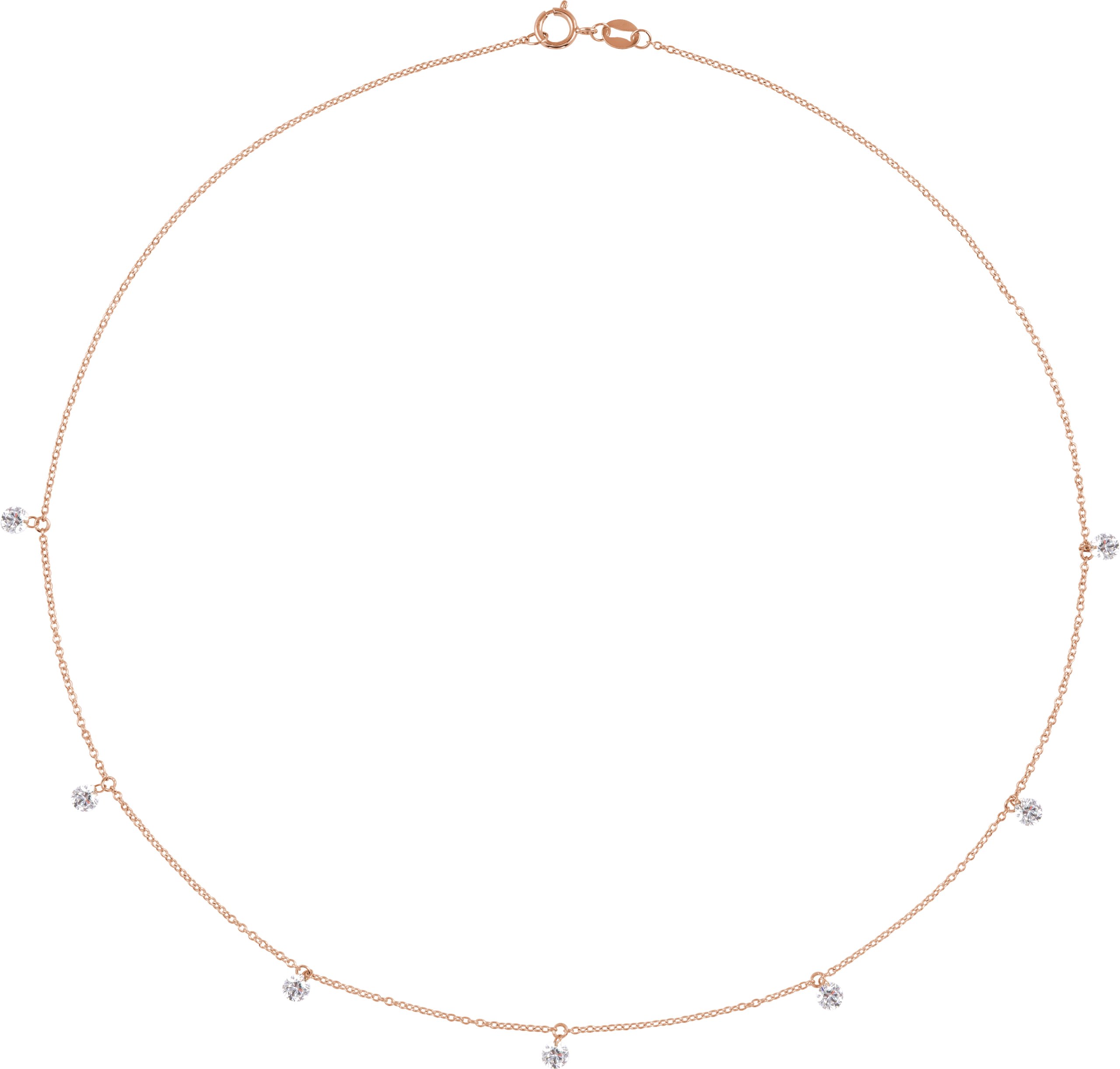 Station Necklace