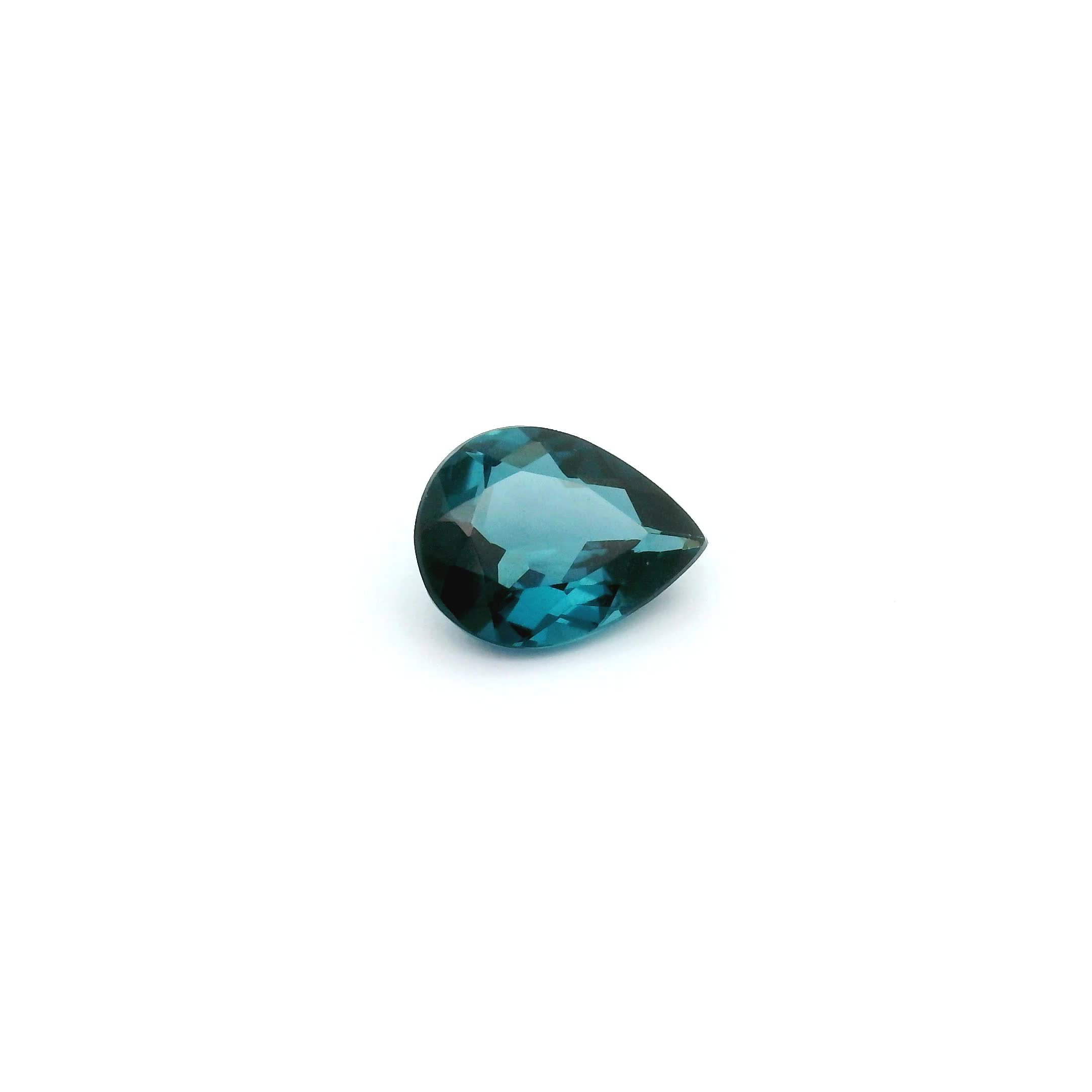 0.97 Carat Pear Cut Diamond