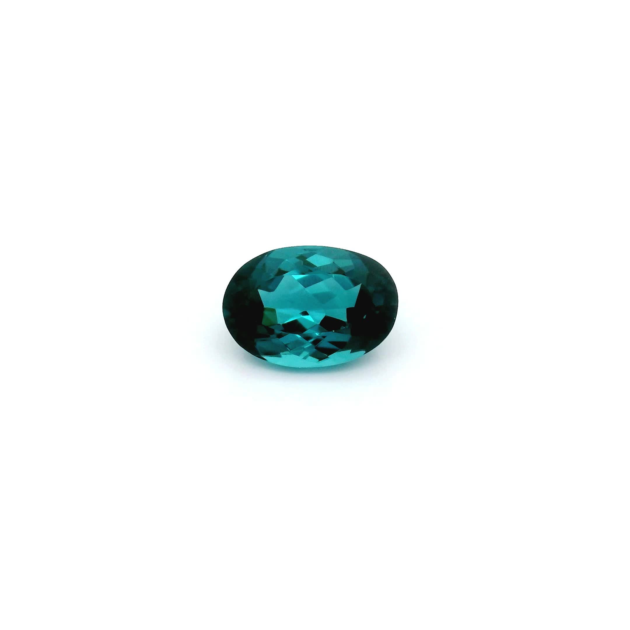 1.25 Carat Oval Cut Diamond