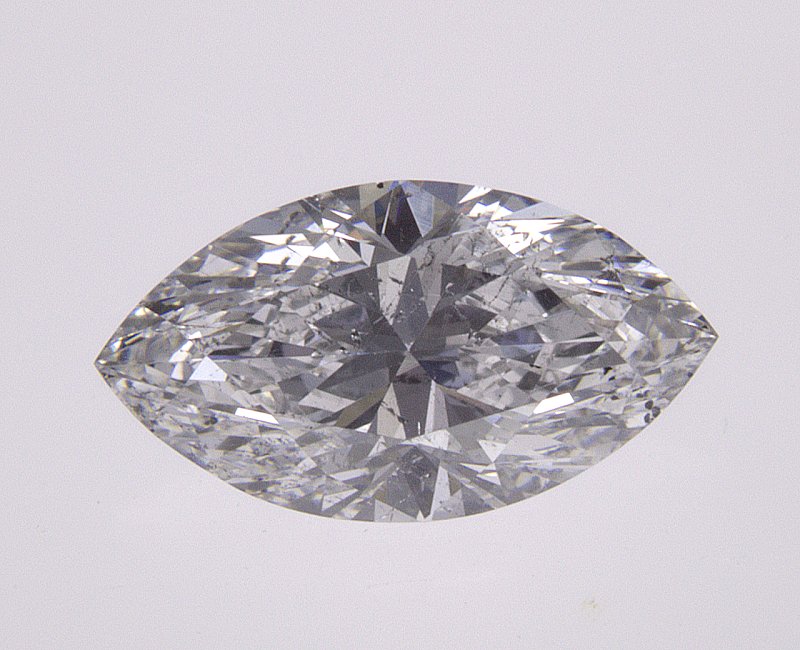 MARQUISE 1.01ct D SI1