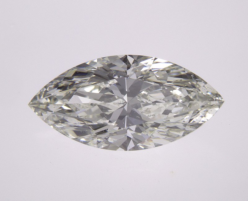 MARQUISE 2.01ct H VS2