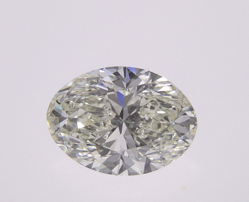 OVAL 0.90ct I VS2