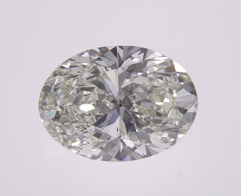 OVAL 1.20ct G SI1