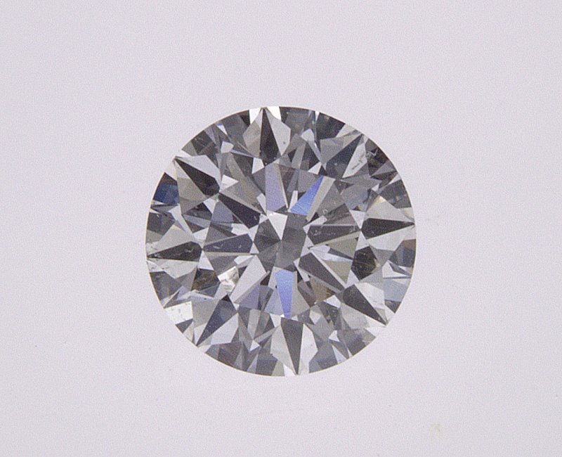 0.5 Carat Round Cut Natural Diamond