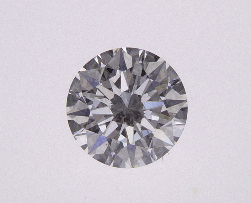 0.5 Carat Round Cut Natural Diamond