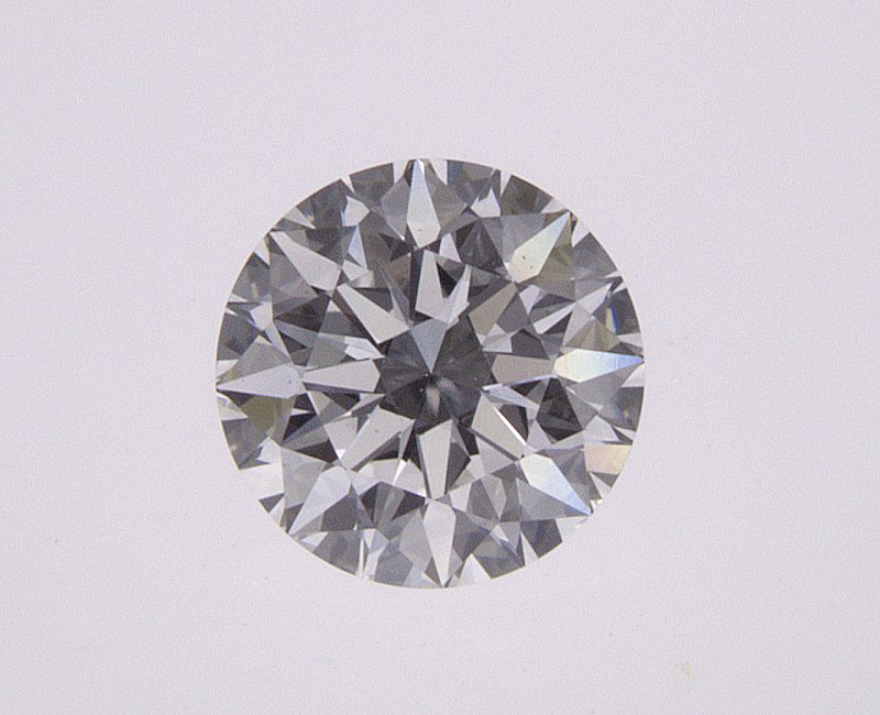 ROUND 0.53ct F VS1