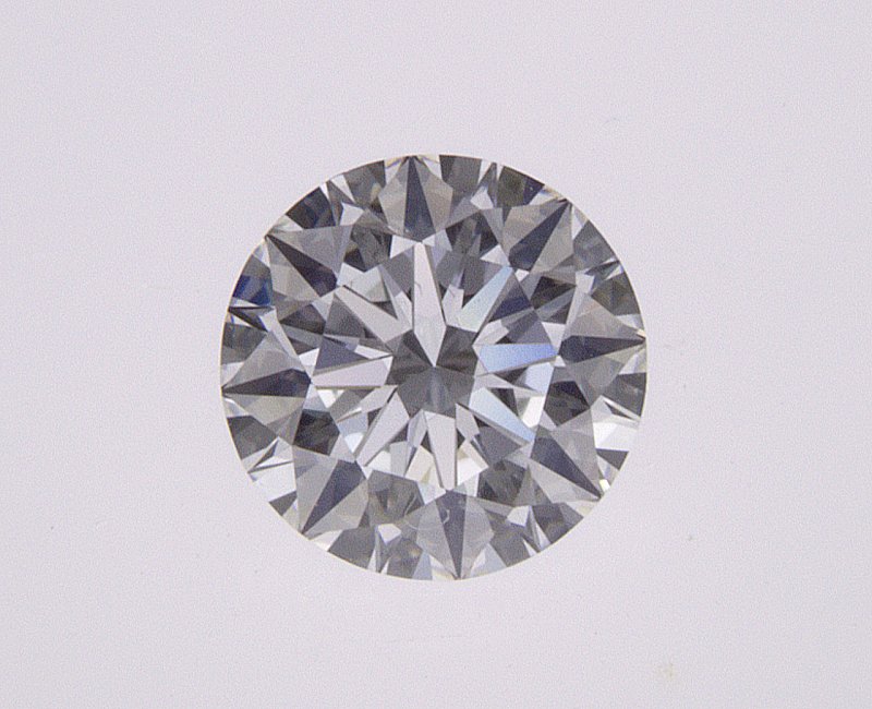 ROUND 0.53ct F VS1