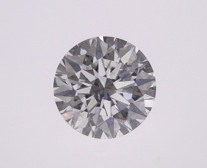 ROUND 0.55ct G SI2