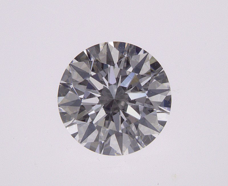 ROUND 0.55ct F VS2