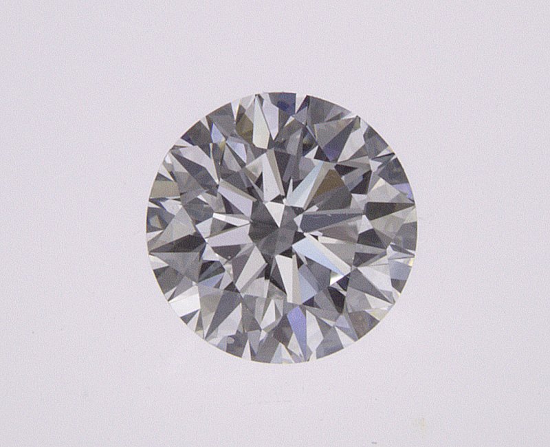 ROUND 0.55ct F VS1