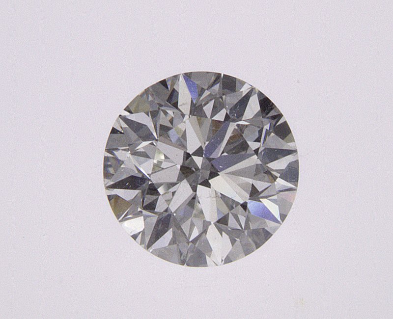 ROUND 0.57ct I SI2