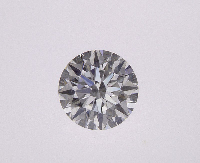 ROUND 0.57ct J SI1