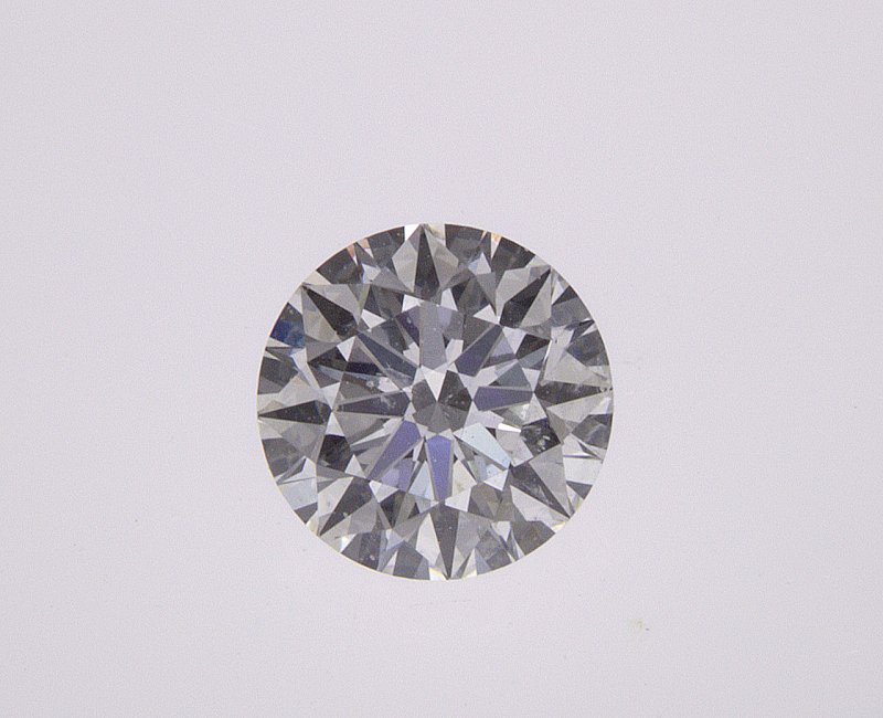 ROUND 0.58ct H SI2