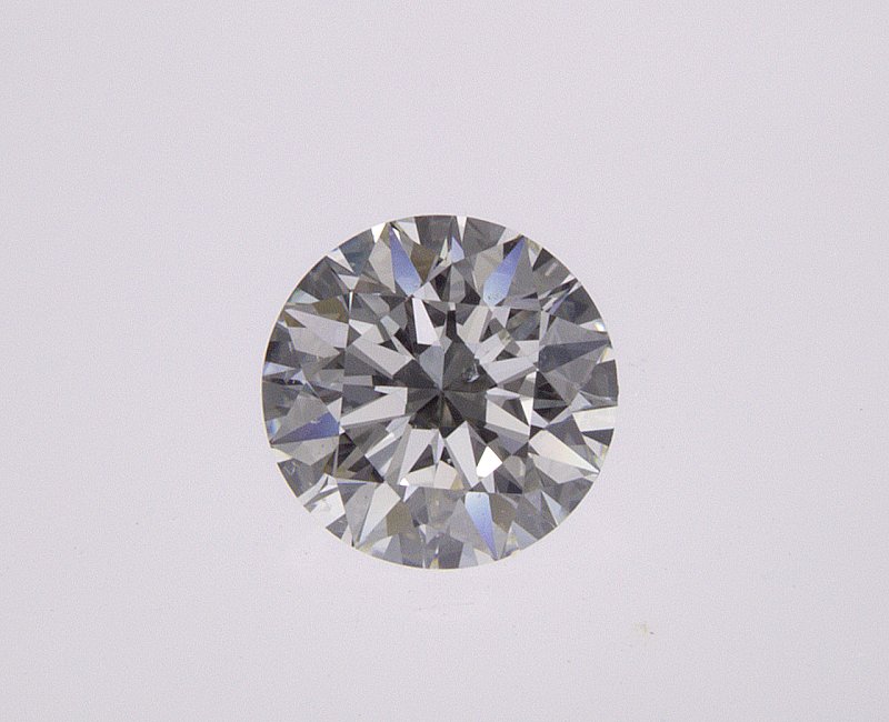 ROUND 0.57ct J SI1