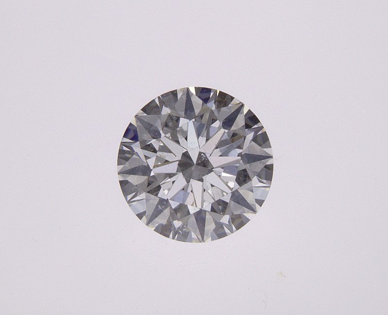 ROUND 0.58ct G SI1
