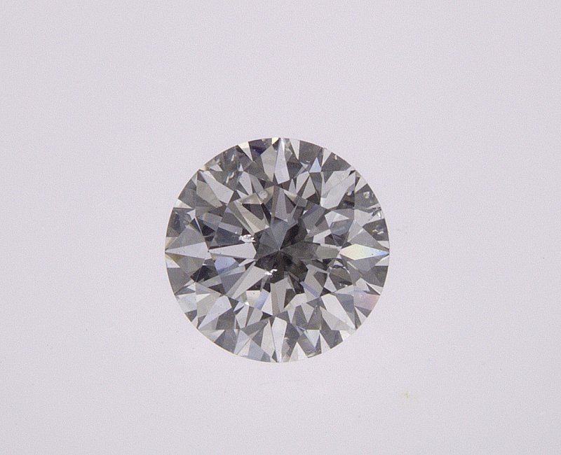 ROUND 0.58ct I SI2
