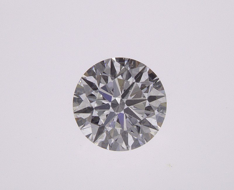 ROUND 0.58ct H SI2