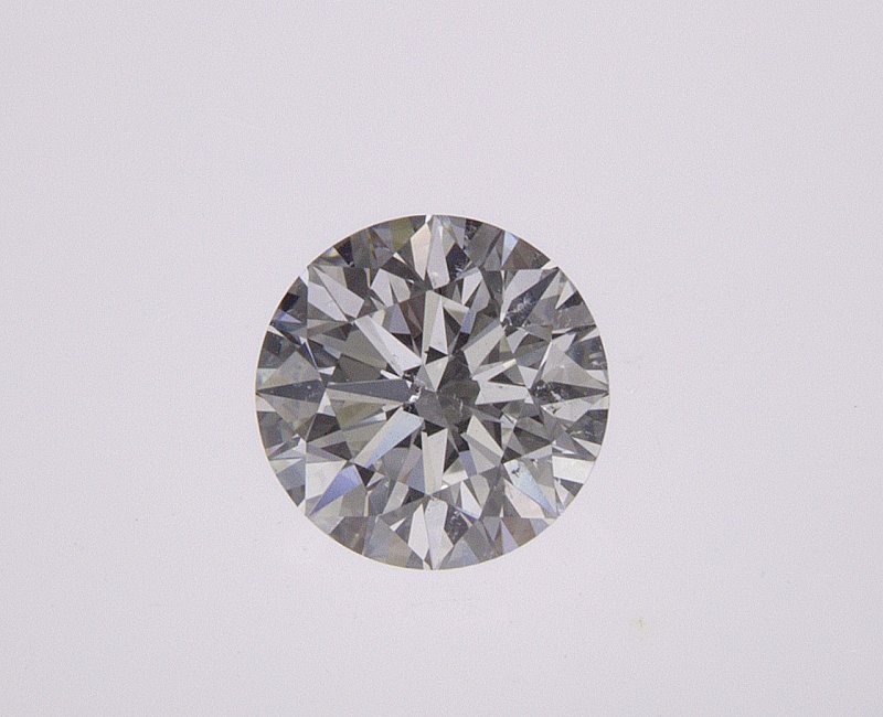 ROUND 0.58ct J SI2