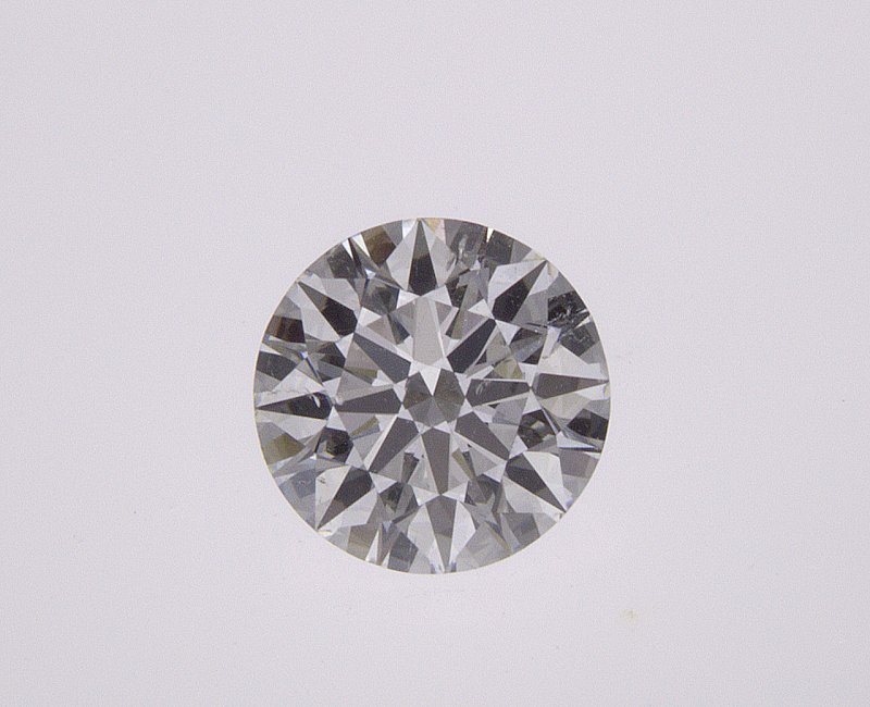ROUND 0.59ct G SI2