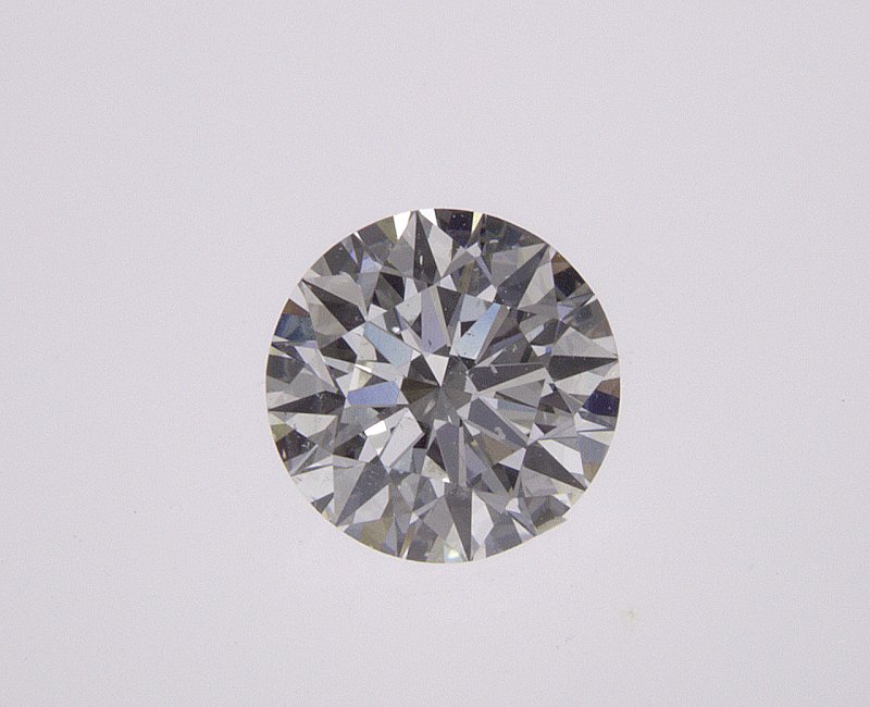 ROUND 0.59ct I SI1